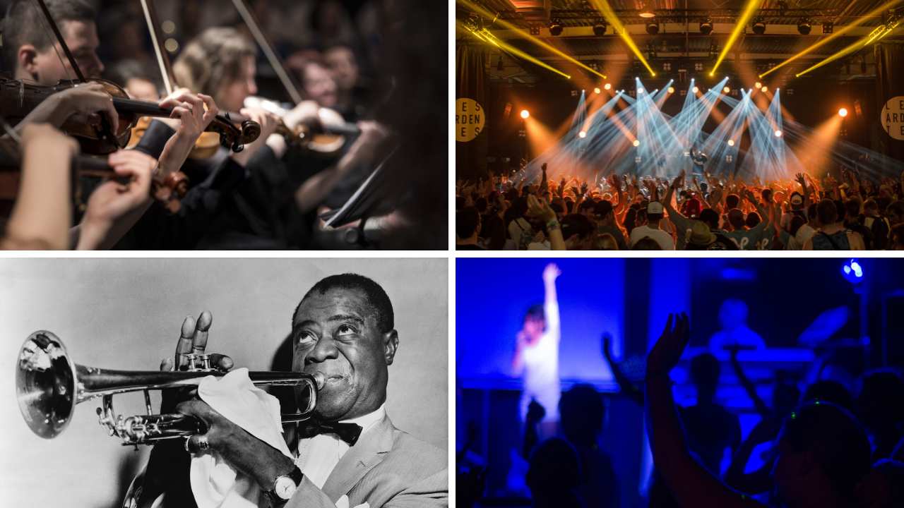 A Journey Through Musical Genres: Embracing the Rich Tapestry of Styles Taught at Dublin School of Music