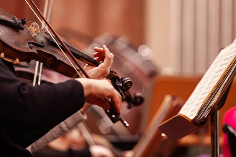 image of violin lesson Dublin - Dublin School of Music