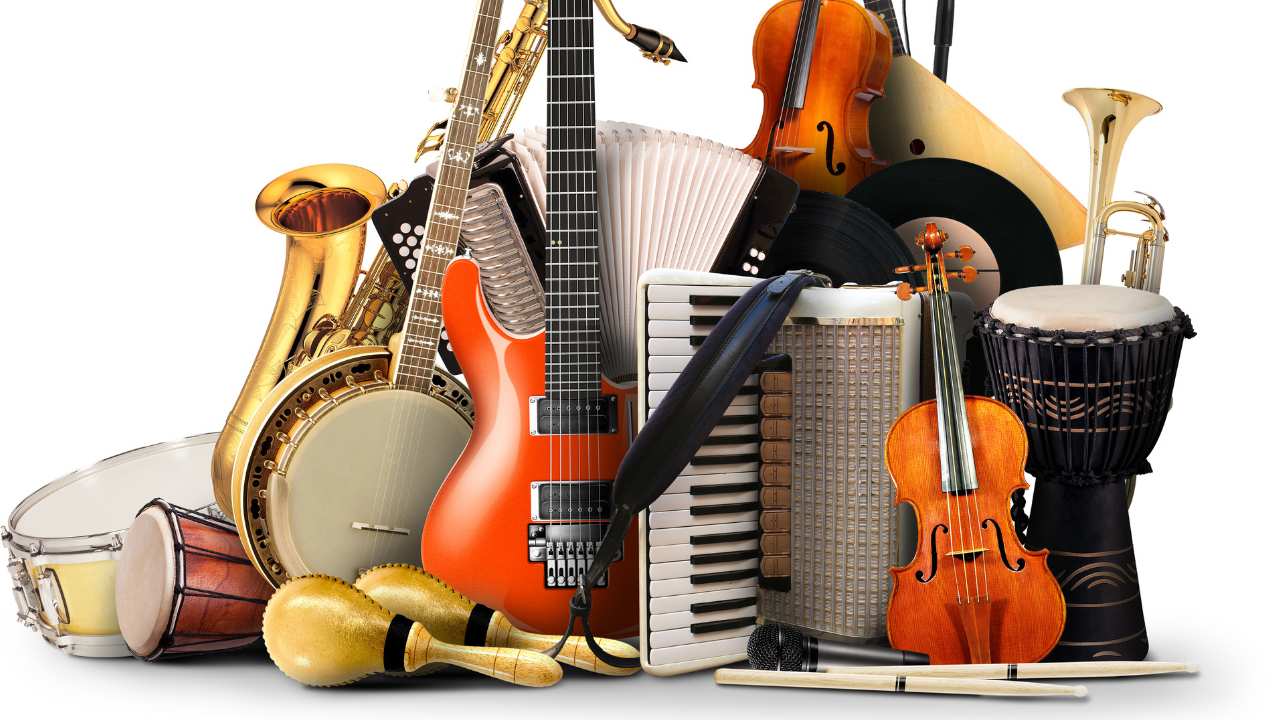 Discovering Your Musical Passion: Exploring the Diverse Instrument Offerings at Dublin School of Music