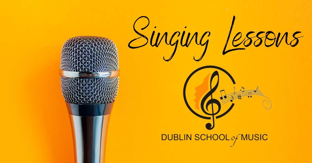 Singing Lessons in Dublin School of Music