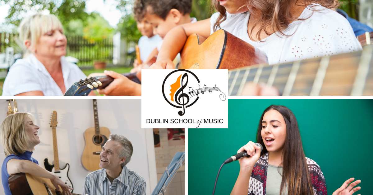 Summer Music Lessons at Dublin School of Music