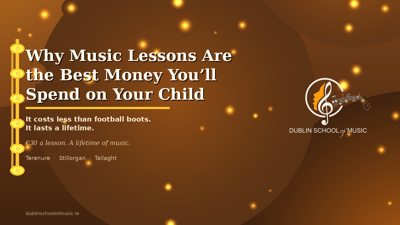 Why Music Lessons Are the Best Money You’ll Spend on Your Child