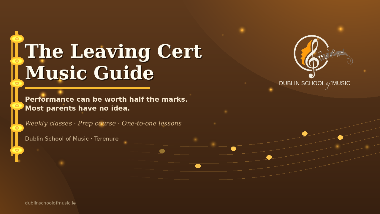 The Leaving Cert Music Guide